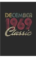 Classic December 1969
