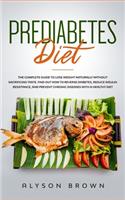 Prediabetes Diet