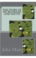The story of my boyhood and youth