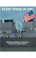 Fleet Week In NYC
