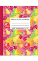 Composition Notebook