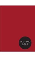 Pilot Log Book
