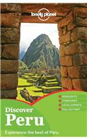 Lonely Planet Discover Peru