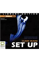 Set Up: Library Edition(Detective Inspector Carol Ashton Mystery)