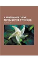A Midsummer Drive Through the Pyrenees