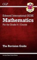 Edexcel International GCSE Maths Revision Guide: Including Online Edition, Videos and Quizzes