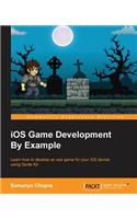 iOS Game Development By Example