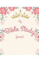 Bible Study Journal