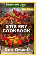 Stir Fry Cookbook