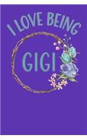 I Love Being Gigi
