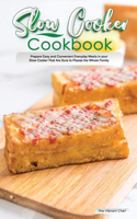 Slow Cooker Cookbook