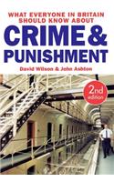 What Everyone in Britain Should Know About Crime and Punishment