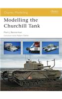 Modelling the Churchill Tank