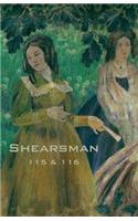 Shearsman 115 & 116