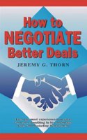 How to Negotiate Better Deals