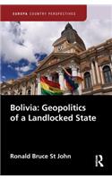 Bolivia: Geopolitics of a Landlocked State