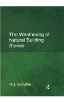 Weathering of Natural Building Stones