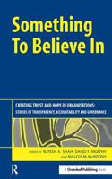Something to Believe In