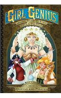 Girl Genius: The Second Journey of Agatha Heterodyne Volume 5
