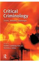 Critical Criminology