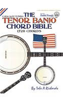 Tenor Banjo Chord Bible