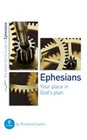 Ephesians: Your place in God's plan