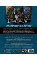 Dragon Age Game Master's Kit, Revised Edition