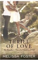 Thrill of Love (Love in Bloom: The Bradens)