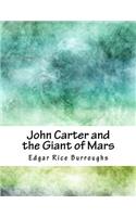 John Carter and the Giant of Mars