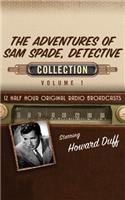 Adventures of Sam Spade, Detective, Collection 1