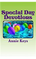 Special Day Devotions