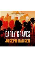 Early Graves: A Dave Brandstetter Mystery(The Dave Brandstetter Mysteries Lib/E, 9)
