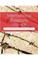 International Relations 1918-1939