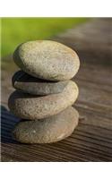 Rock Stack Notebook