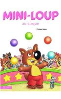 Mini-Loup Au Cirque