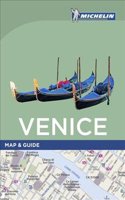 Michelin Venice Map & Guide