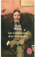 Les Confessions d'Un Bourgeois