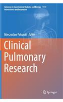 Clinical Pulmonary Research