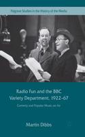 Radio Fun and the BBC Variety Department, 1922--67