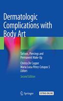 Dermatologic Complications with Body Art