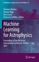 Machine Learning for Astrophysics