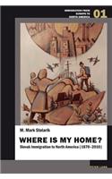 Where is my home?