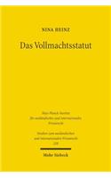 Das Vollmachtsstatut: Eine Einheitliche Kollisionsnorm Fur Europa