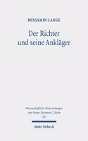 Der Richter und seine Anklager