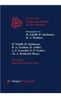 Forschung Ohne Tierversuche 1996