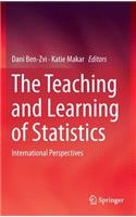 Teaching and Learning of Statistics