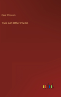 Tsoe and Other Poems