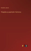 Ylioppilas ja papintytär