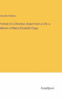 Portrait of a Christian, Drawn from a Life