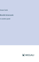 Novelle brianzuole